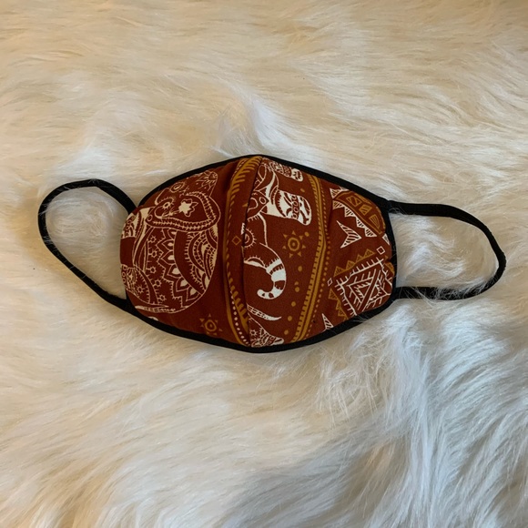 Handmade washable mask - Picture 4 of 8